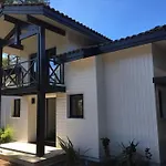 Entre Océan Et Lac, Vue Sur Le Golf Villa