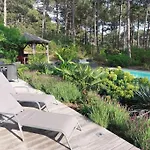 Villa Entre Océan Et Lac, Vue Sur Le Golf *