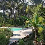 Entre Océan Et Lac, Vue Sur Le Golf