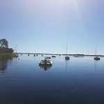 Villa Entre Océan Et Lac, Vue Sur Le Golf Lacanau
