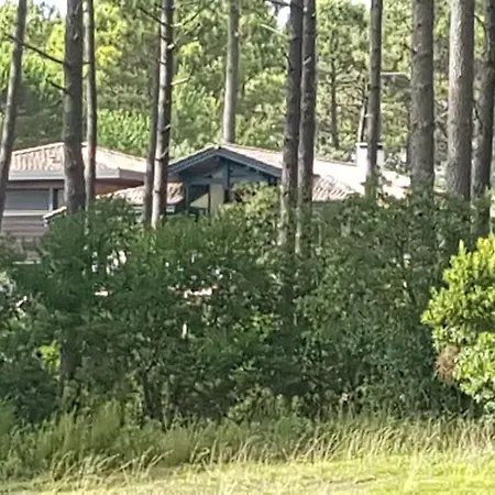 Entre Ocean Et Lac, Vue Sur Le Golf Villa *