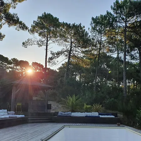 Villa Entre Ocean Et Lac, Vue Sur Le Golf