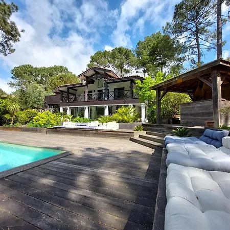 Entre Ocean Et Lac, Vue Sur Le Golf