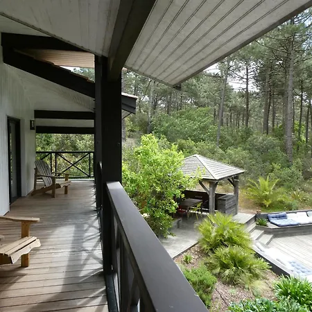 Villa Entre Ocean Et Lac, Vue Sur Le Golf