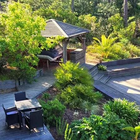 Entre Ocean Et Lac, Vue Sur Le Golf Lacanau