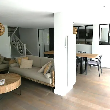 Villa Entre Ocean Et Lac, Vue Sur Le Golf