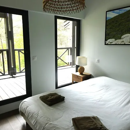 Entre Ocean Et Lac, Vue Sur Le Golf Villa