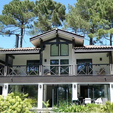 Villa Entre Ocean Et Lac, Vue Sur Le Golf