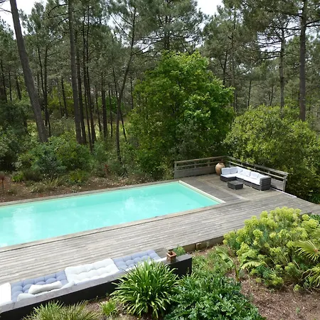 Vila Entre Ocean Et Lac, Vue Sur Le Golf *