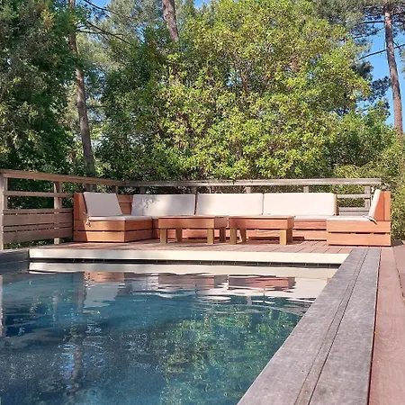 Villa Entre Ocean Et Lac, Vue Sur Le Golf