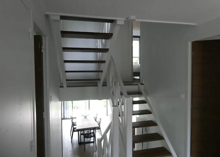 Entre Ocean Et Lac, Vue Sur Le Golf Villa *