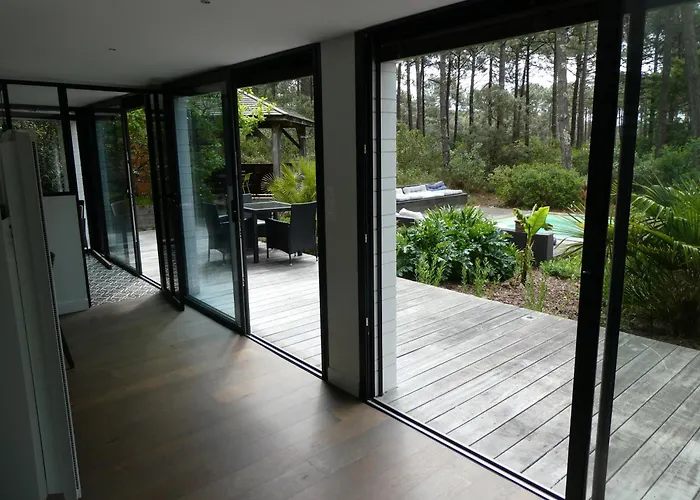 Entre Ocean Et Lac, Vue Sur Le Golf לאקאנו