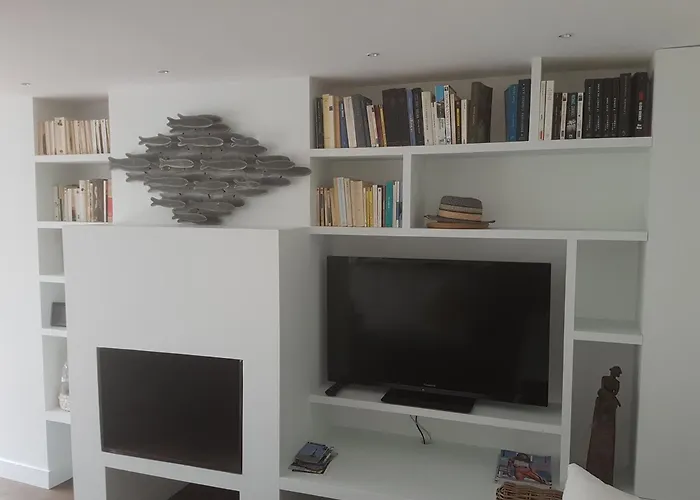 Entre Ocean Et Lac, Vue Sur Le Golf Villa Lacanau